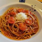 トマトソース(洋麺屋五右衛門 新発寒店)