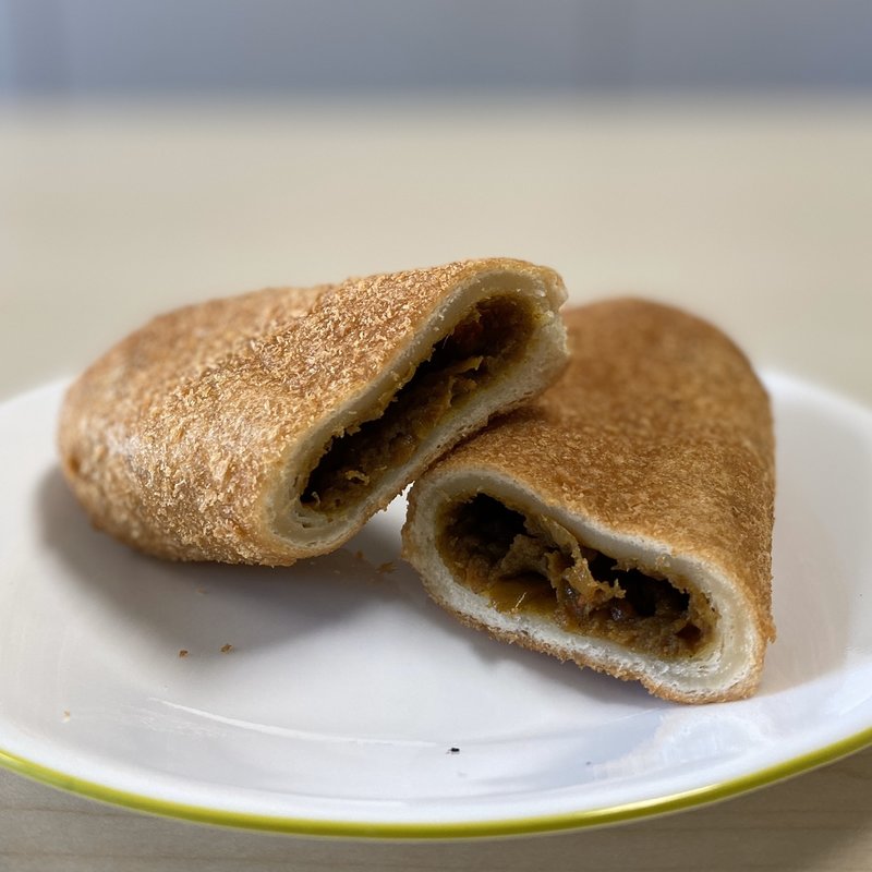 松阪牛入りカレーパン(マリアージュ ドゥ ファリーヌ ヴィソン店)