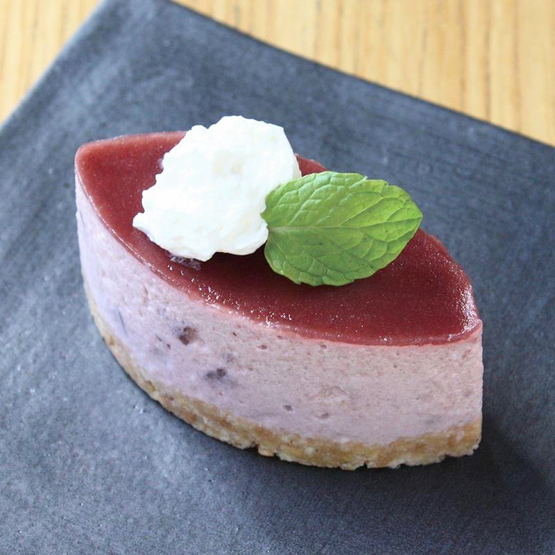 茄子のチーズケーキ(麻布野菜菓子 )