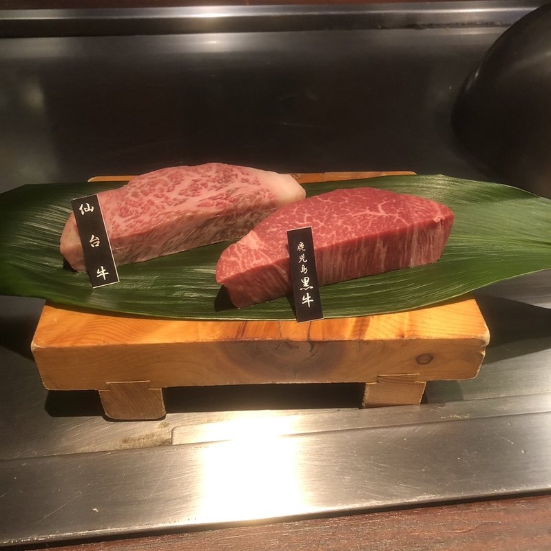 ステーキ(ニュー松坂 布施本店)