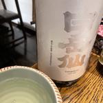日本酒(呑喰屋 おもて)