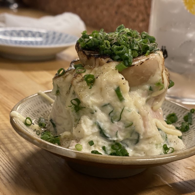 ポテトサラダ(酒場　鳩乃湯　学芸大学店)