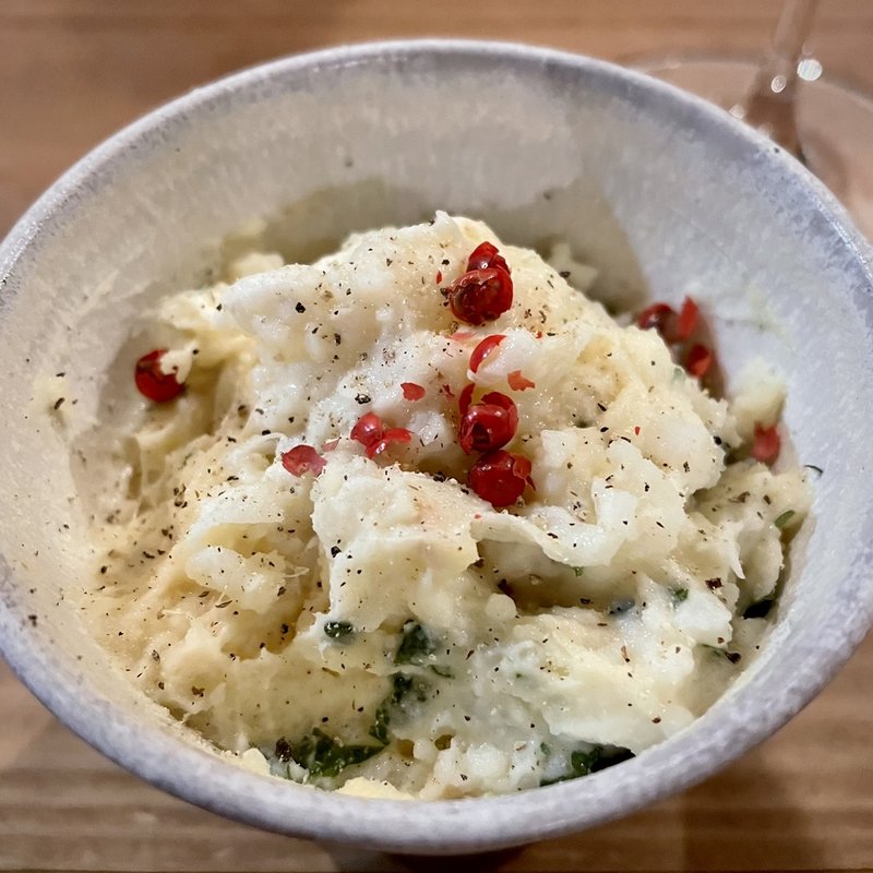 ポテサラ(ワインラクダ)