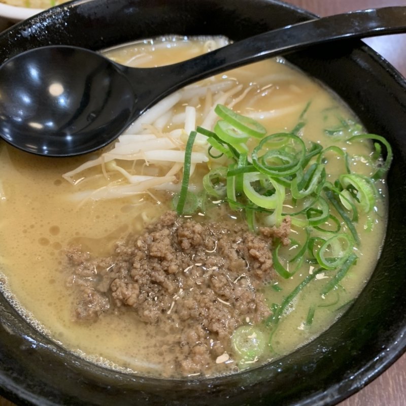 みそラーメン(天下一品 東生駒店 )