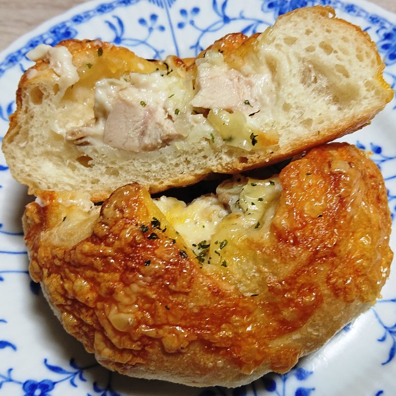 チキンのフリカッセ(ドンク ラゾーナ川崎プラザ店)