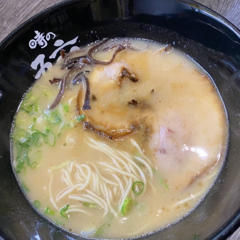 五六ラーメン(らーめん 時の五六)