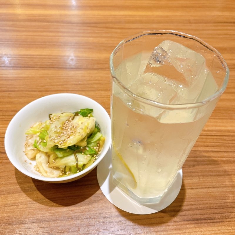 自家製レモンサワー(saigon 究)