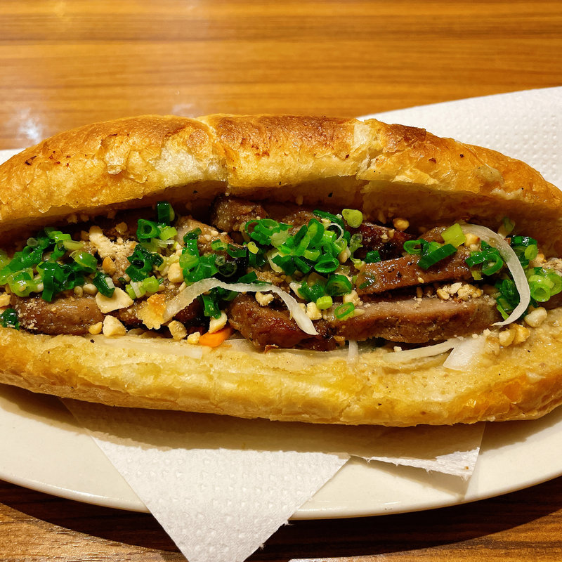 焼肉バインミー(saigon 究)