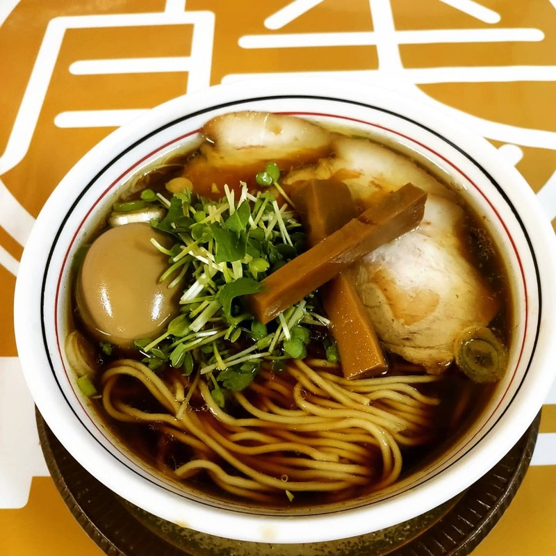 Type F(自家製麺 工藤 )