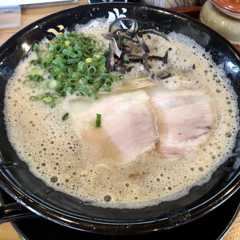 ラーメン(博多 一成一代)