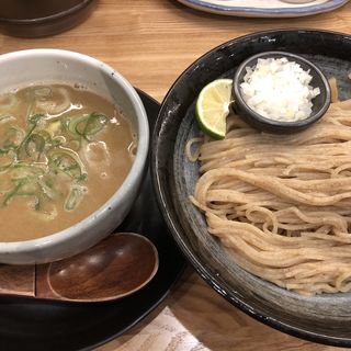 つけ麺(麺匠 たか松 心斎橋店)