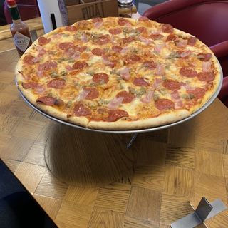 ピザ(PIZZANISTA! )