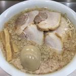 チャーシュー麺(ホープ軒)