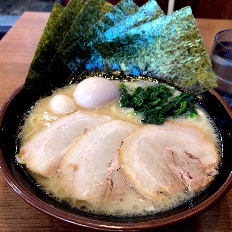 塩喜多見家スペシャル(喜多見家 （キタミヤ）)