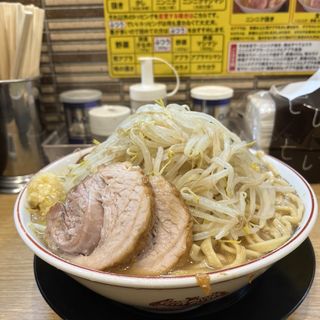 小豚　つけ麺(ラーメン 豚山 南船場店)