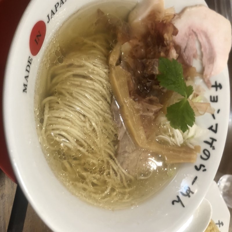 ラーメン零(チョンマゲ)