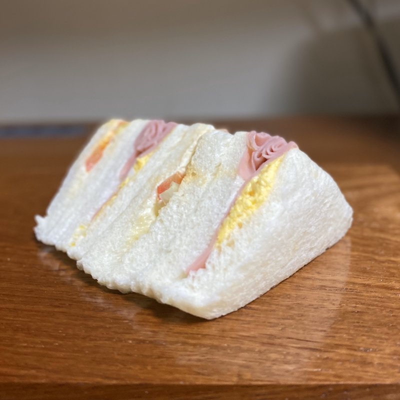 小粋なハムサンド(VIE DE FRANCE 春日井店)