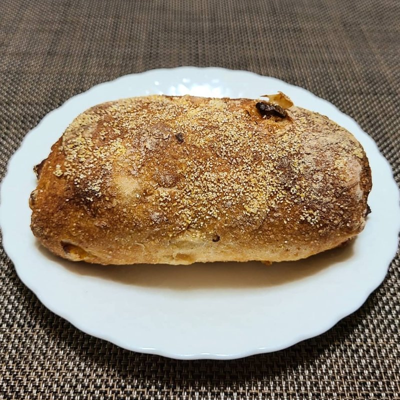 ウィンナーコーンのバトン(ブランジェリーケン)