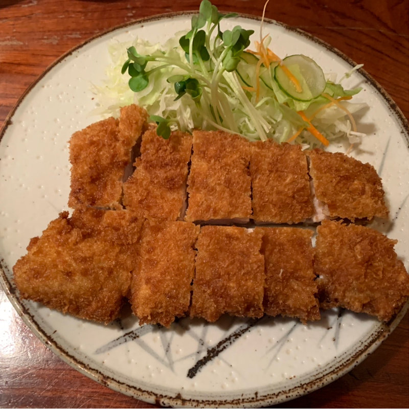 上ロース(とんき )