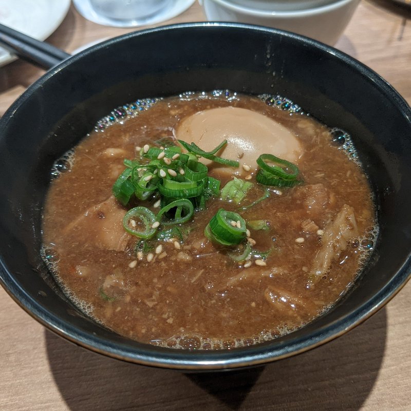 味噌モツ煮込み(十勝ハーブ牛 ホルモン鉄板焼 もん )