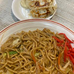 ソース焼きそば