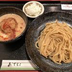 辛みつけ麺