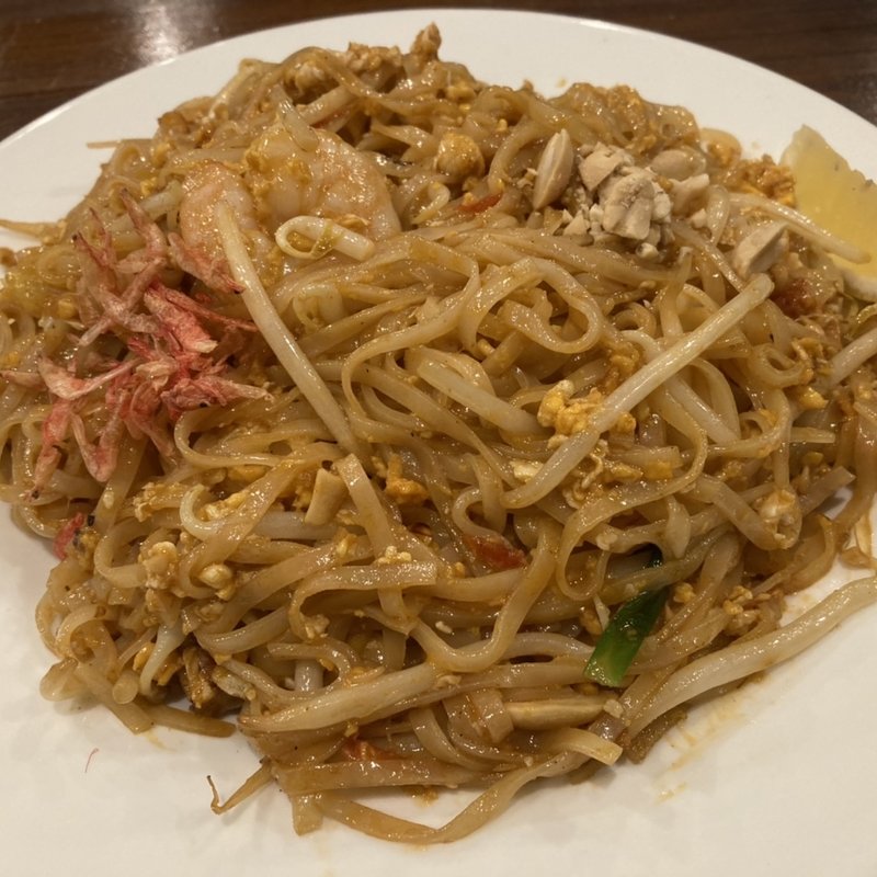 パッタイ(Sita 八丁堀)