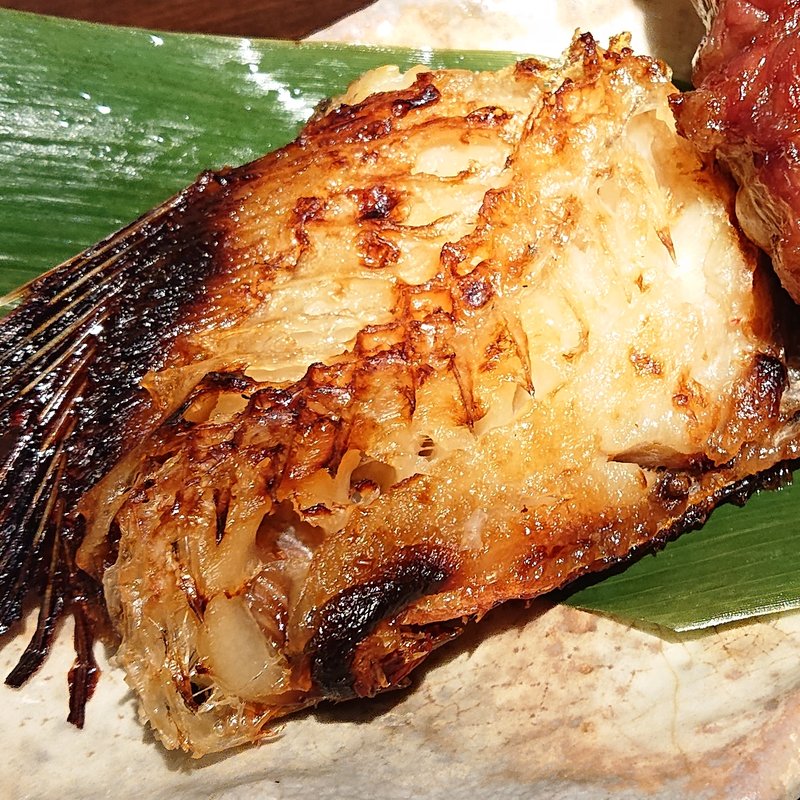 さばの塩焼(和さび)