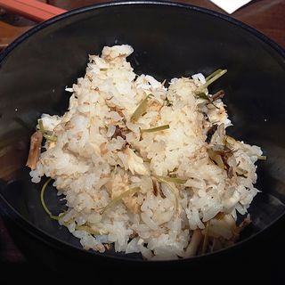 鯖飯(和さび)