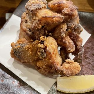 唐揚げ(百春)