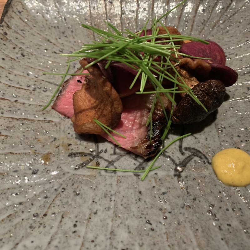 イチボ(旬喰い　右近)