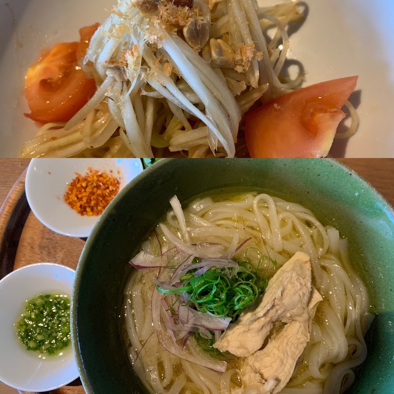 センレックナーム(Longrain)