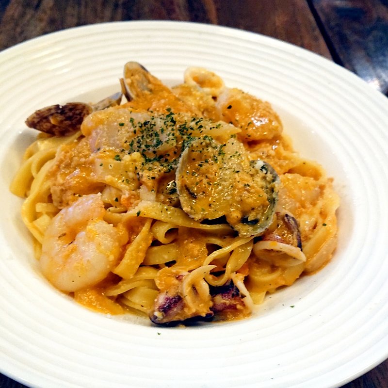 パスタランチ(セコンド カフェ&バー)