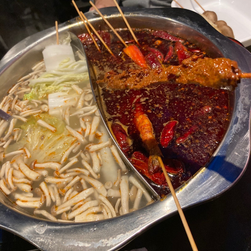 麻辣湯(鍋底)(大重庆麻辣烫)