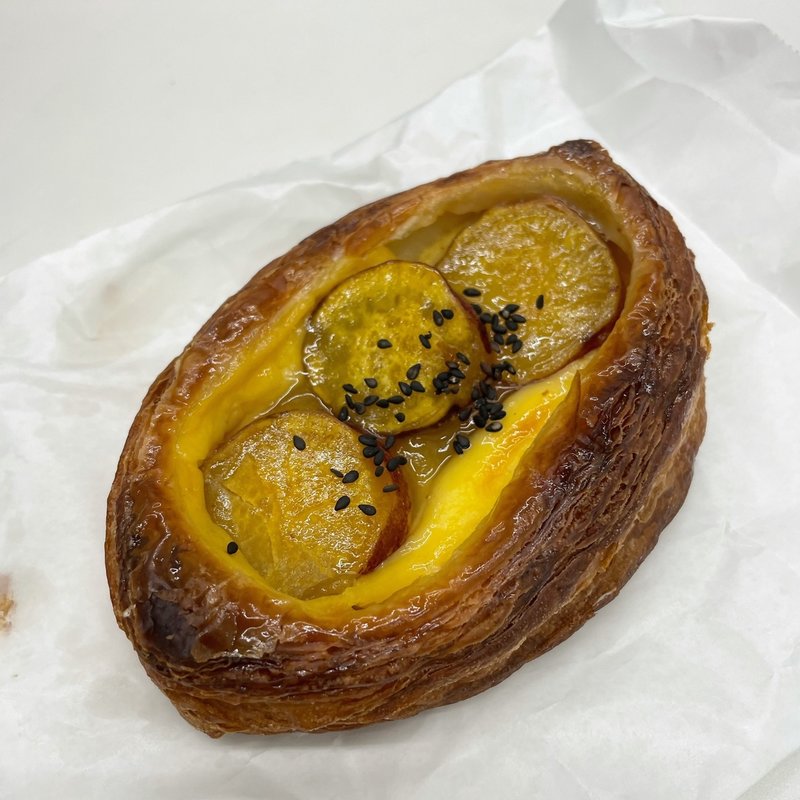 サツマデニッシュ(ブーランジュリー オーヴェルニュ)