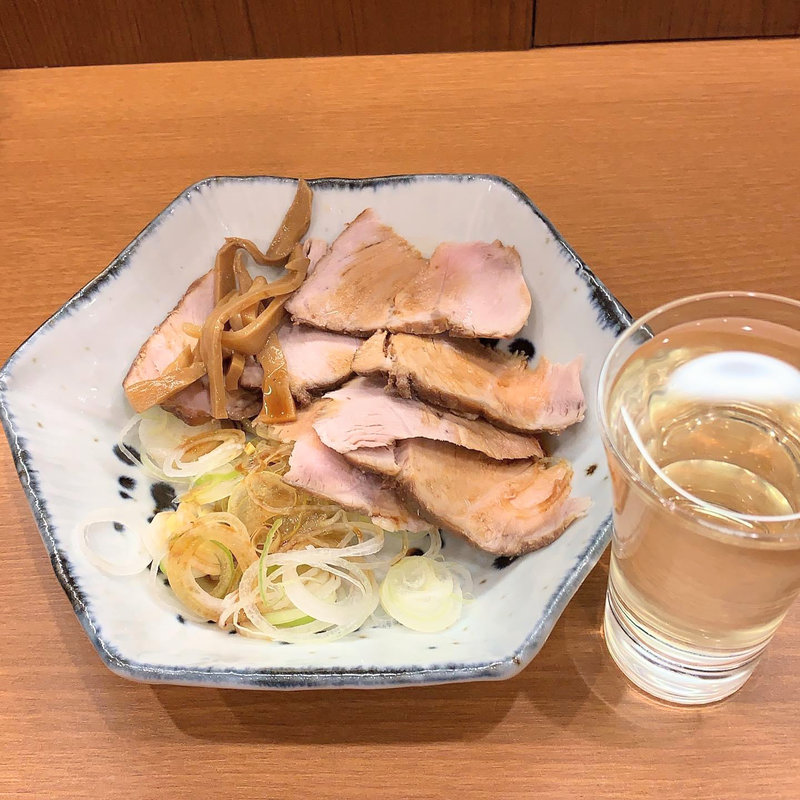 おつまみチャーシュー(共楽)