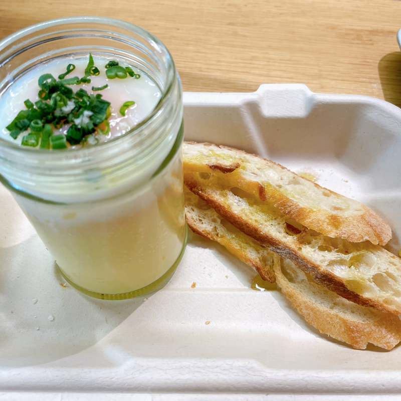 スラット(eggslut 新宿サザンテラス店)