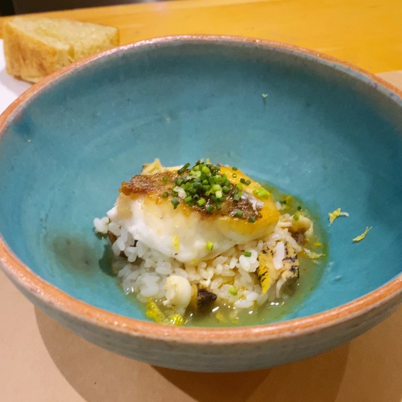 真鯛のリゾット(Y’S （ワイズ）)