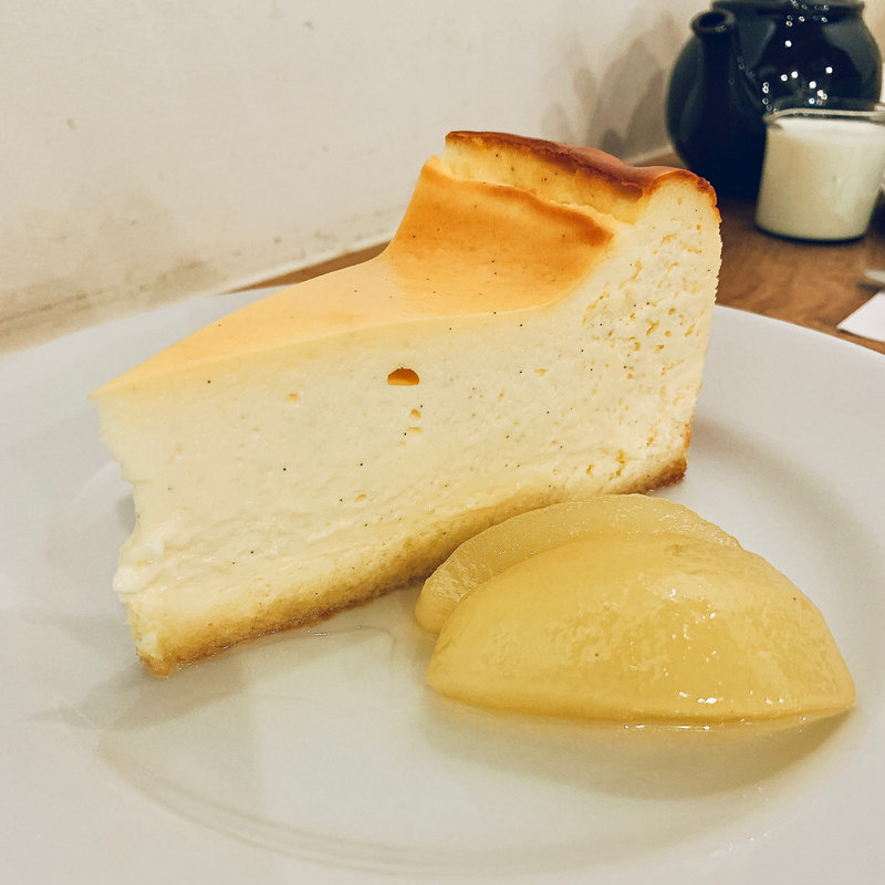 ベイクドチーズケーキ(kew)