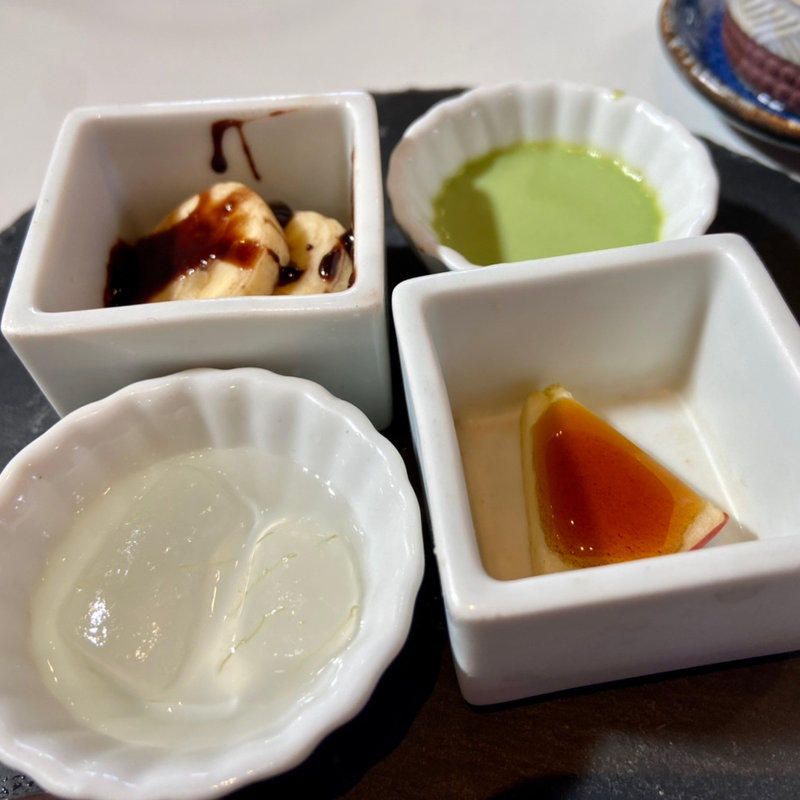 デザート(ハンバーグマン 福岡春日店)