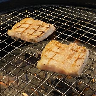豚サムギョプサル(韓国料理・焼肉 きんちゃん)
