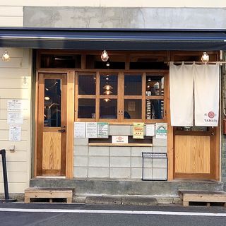 店舗外観(麺屋YAMATO)