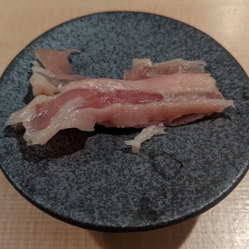 鳥ハム(焼鳥山もと 阿佐ヶ谷cellar)