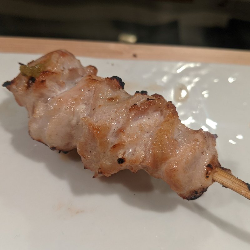 軟骨(焼鳥山もと 阿佐ヶ谷cellar)