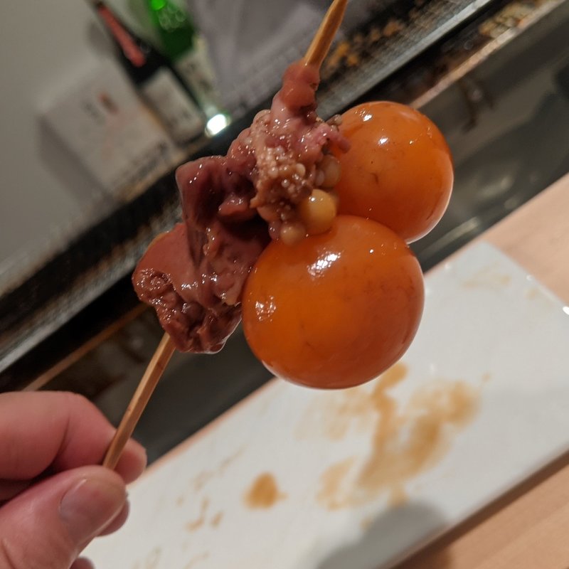 ちょうちん(焼鳥山もと 阿佐ヶ谷cellar)