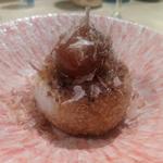 焼きおにぎり(焼鳥山もと 阿佐ヶ谷cellar)