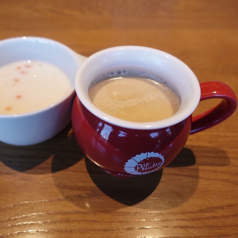 クラムチャウダー(Pie Holic （パイホリック）)