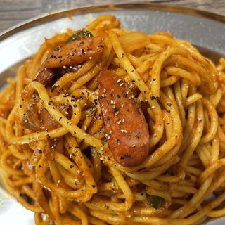 ナポリタン(ちゃっぷまん)