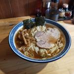 中華そば(魂の中華そば)