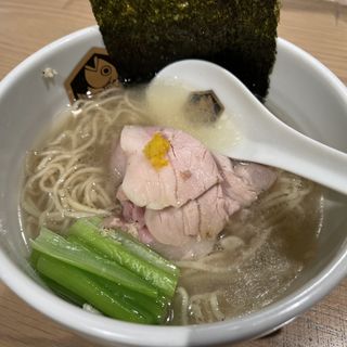 真鯛らーめん(真鯛らーめん 麺魚 パルコ店)